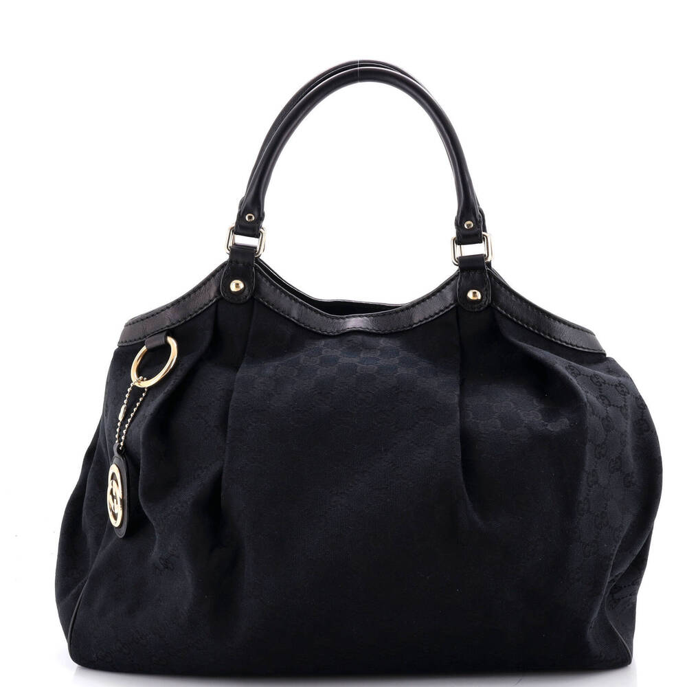 Gucci Large Sukey Tote